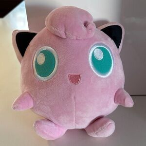 Pokémon Jigglypuff plush toy Jazwares